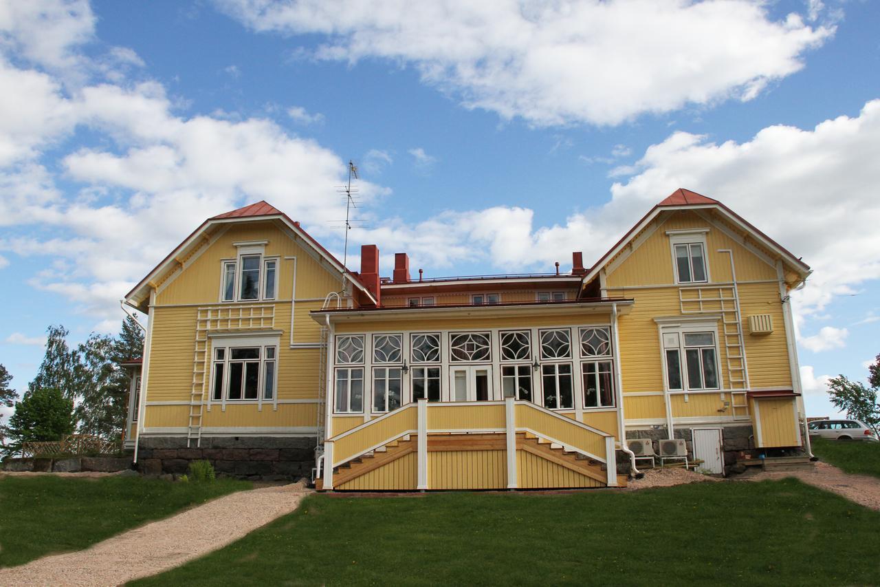 Woikoski Feeling - Kirjokiven Kartano Joutsenlahti Exterior foto