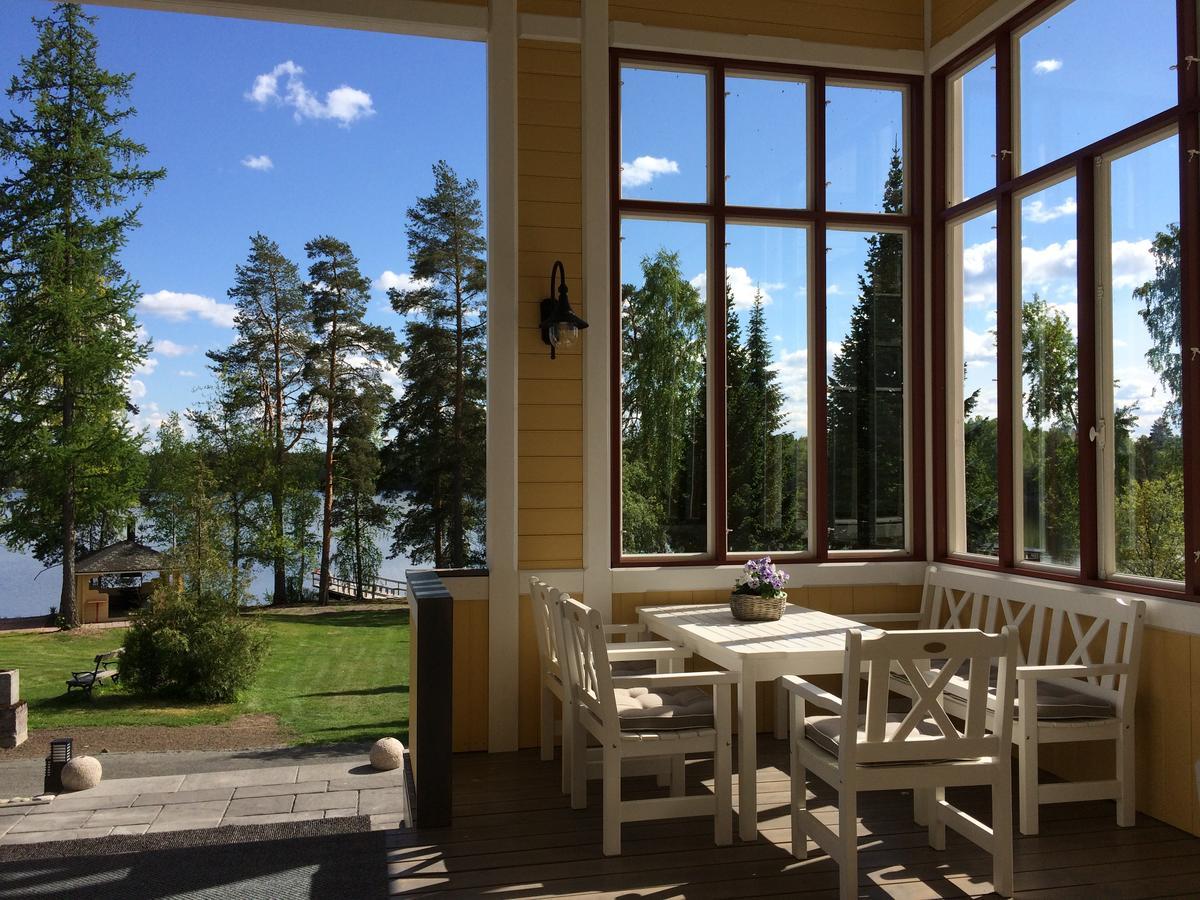 Woikoski Feeling - Kirjokiven Kartano Joutsenlahti Exterior foto