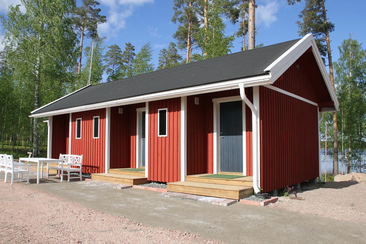 Woikoski Feeling - Kirjokiven Kartano Joutsenlahti Exterior foto