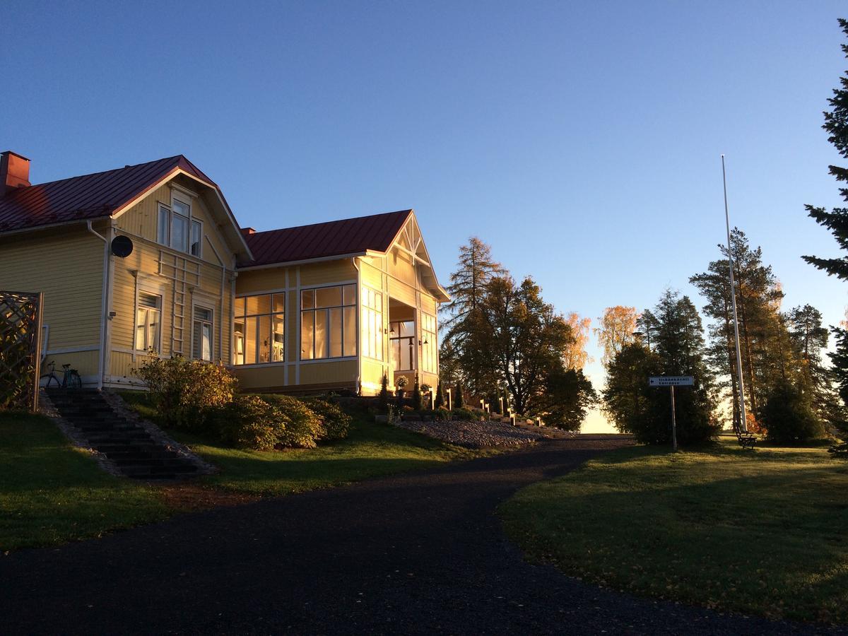 Woikoski Feeling - Kirjokiven Kartano Joutsenlahti Exterior foto