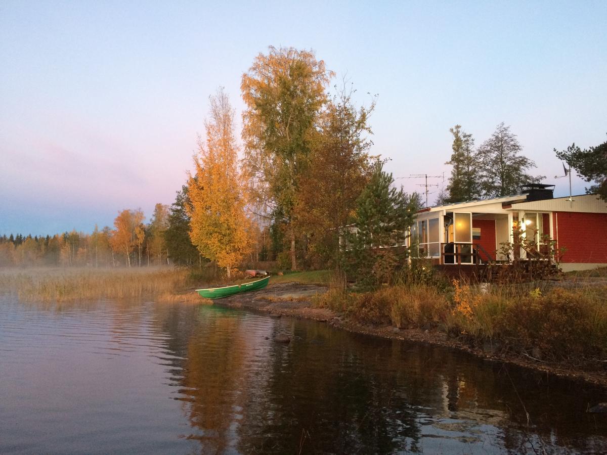 Woikoski Feeling - Kirjokiven Kartano Joutsenlahti Exterior foto
