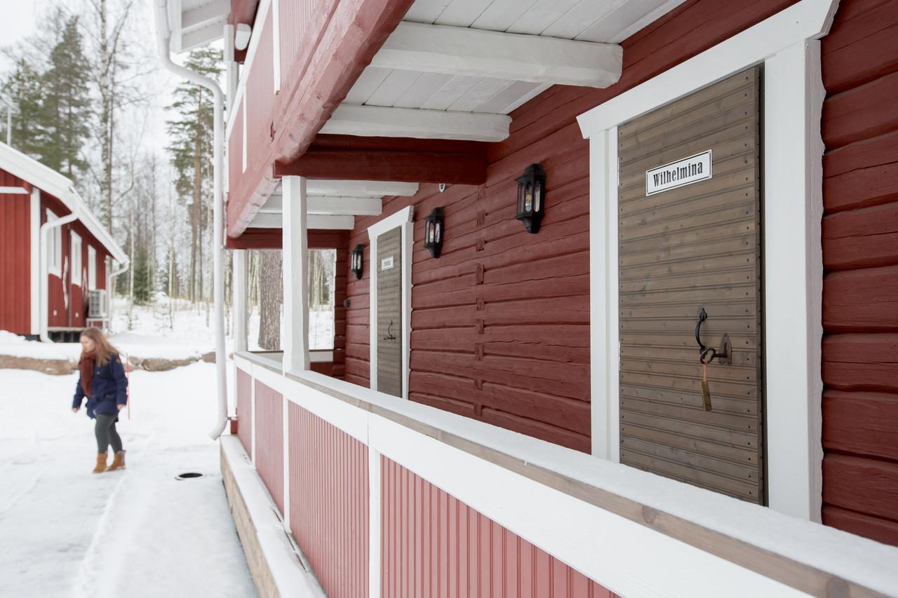 Woikoski Feeling - Kirjokiven Kartano Joutsenlahti Exterior foto