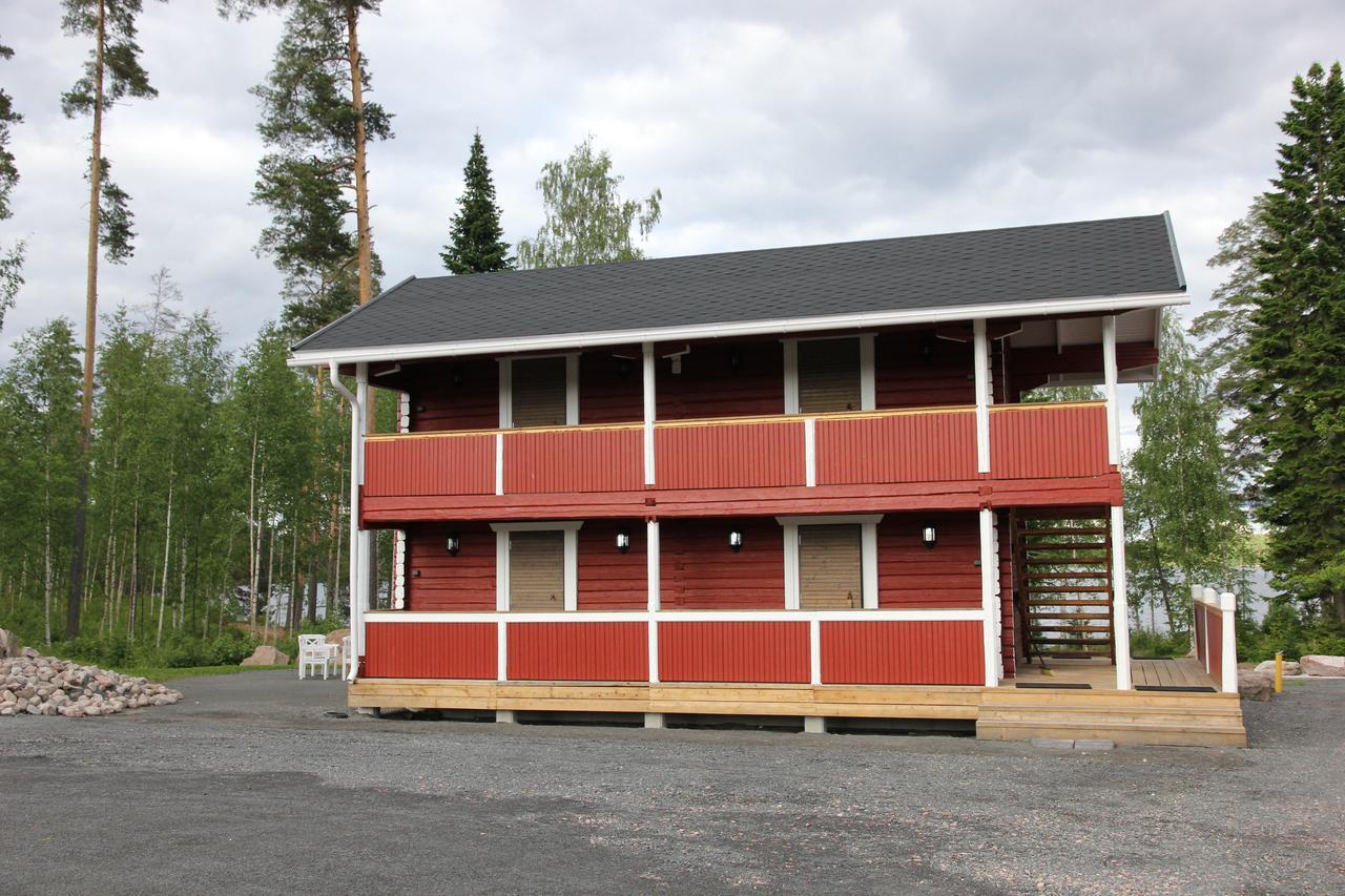 Woikoski Feeling - Kirjokiven Kartano Joutsenlahti Exterior foto